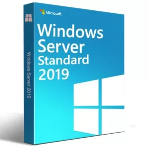 Windows Server 2019 Standard Digital License