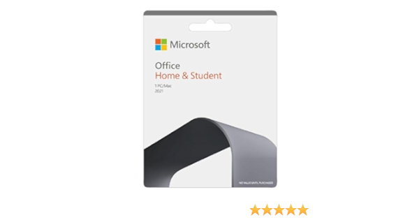 Office 2021 Home and Student Digital License