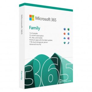 Office 365 Family Account