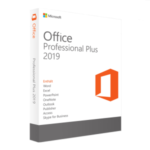 Office 2019 Professional Plus Binding License