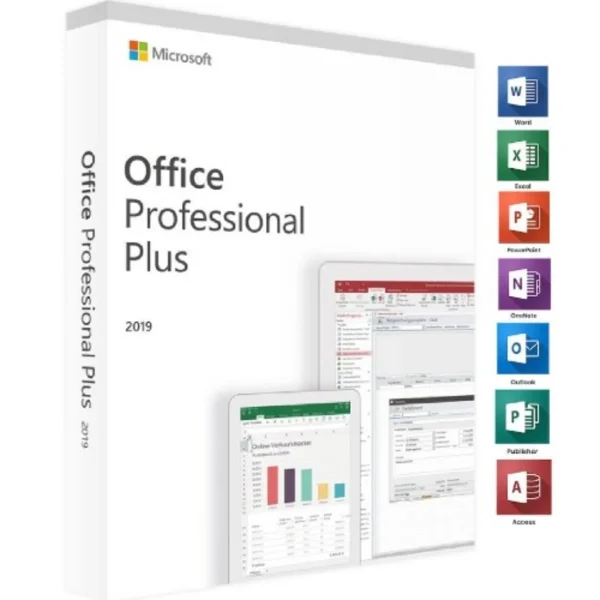 Microsoft Office 2019 Professional Plus Volume License