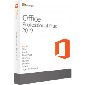 Microsoft Office 2019 Standard Volume License