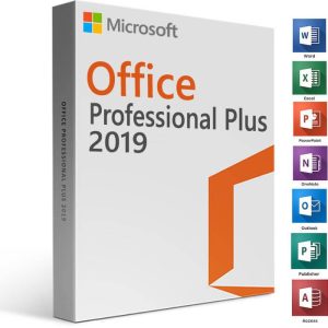 Office 2019 Professional Plus Digital License