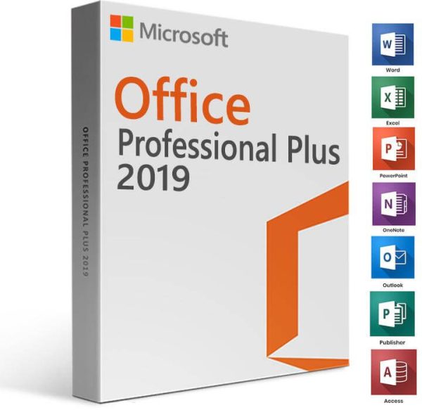 Office 2019 Professional Plus Digital License