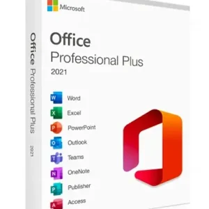 Office 2021 Home and Business for Mac Digital License