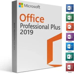 Microsoft Office 2019 Professional Plus Volume License