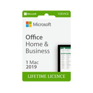 Microsoft Office Home and Business 2019 For MAC