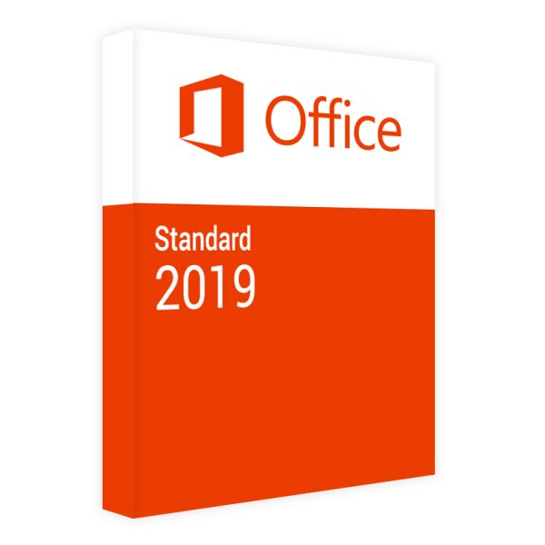 Microsoft Office 2019 Standard Volume License