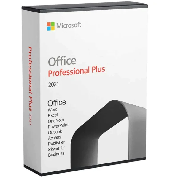 Office 2021 Professional Plus Digital License