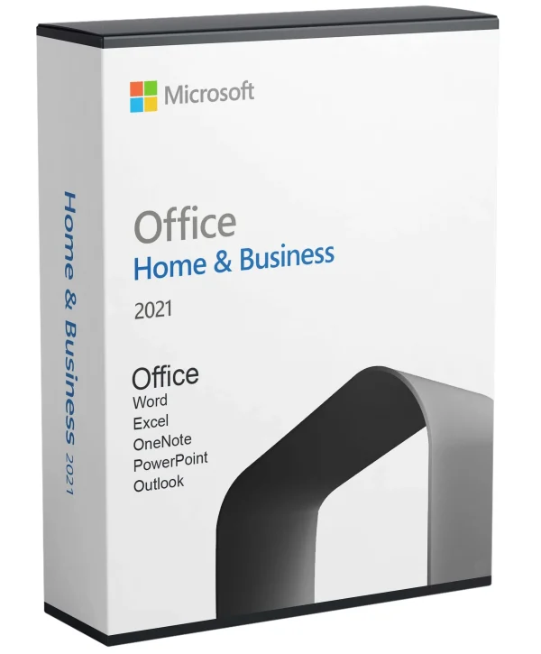 Buy Microsoft Office Home and Business 2021 For MAC