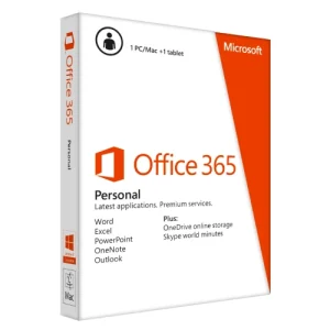 Office 365 Personal Digital Account