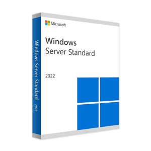 Buy Microsoft Windows Server 2022 Standard License