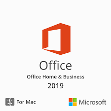 Office 2019 Home and Business for Mac Digital License