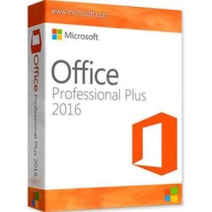 Office 2016 Standard Volume License