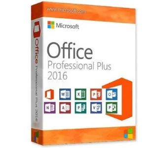 Office 2016 Professional Plus Volume License