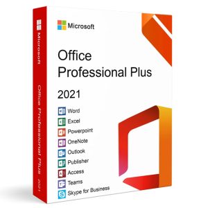 Microsoft Office 2021 Professional Plus Volume License