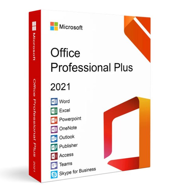 Microsoft Office 2021 Professional Plus Volume License