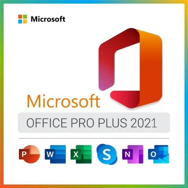 Office 2021 Professional Plus Digital License