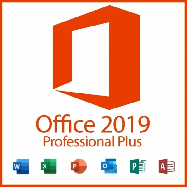 Office 2019 Professional Plus Digital License