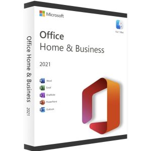 Office 2021 Home and Business Digital License