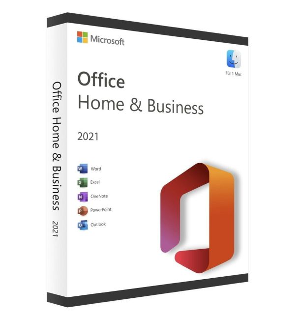 Office 2021 Home and Business Digital License