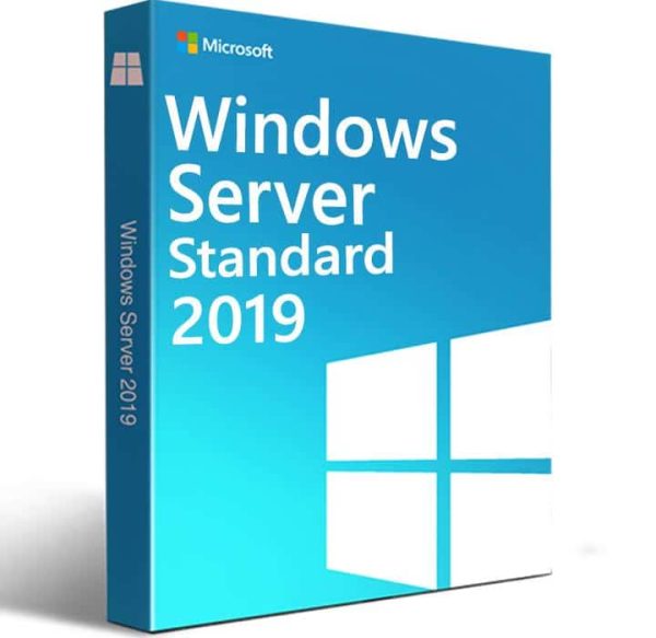 Buy Microsoft Windows Server 2019 Standard Lifetime