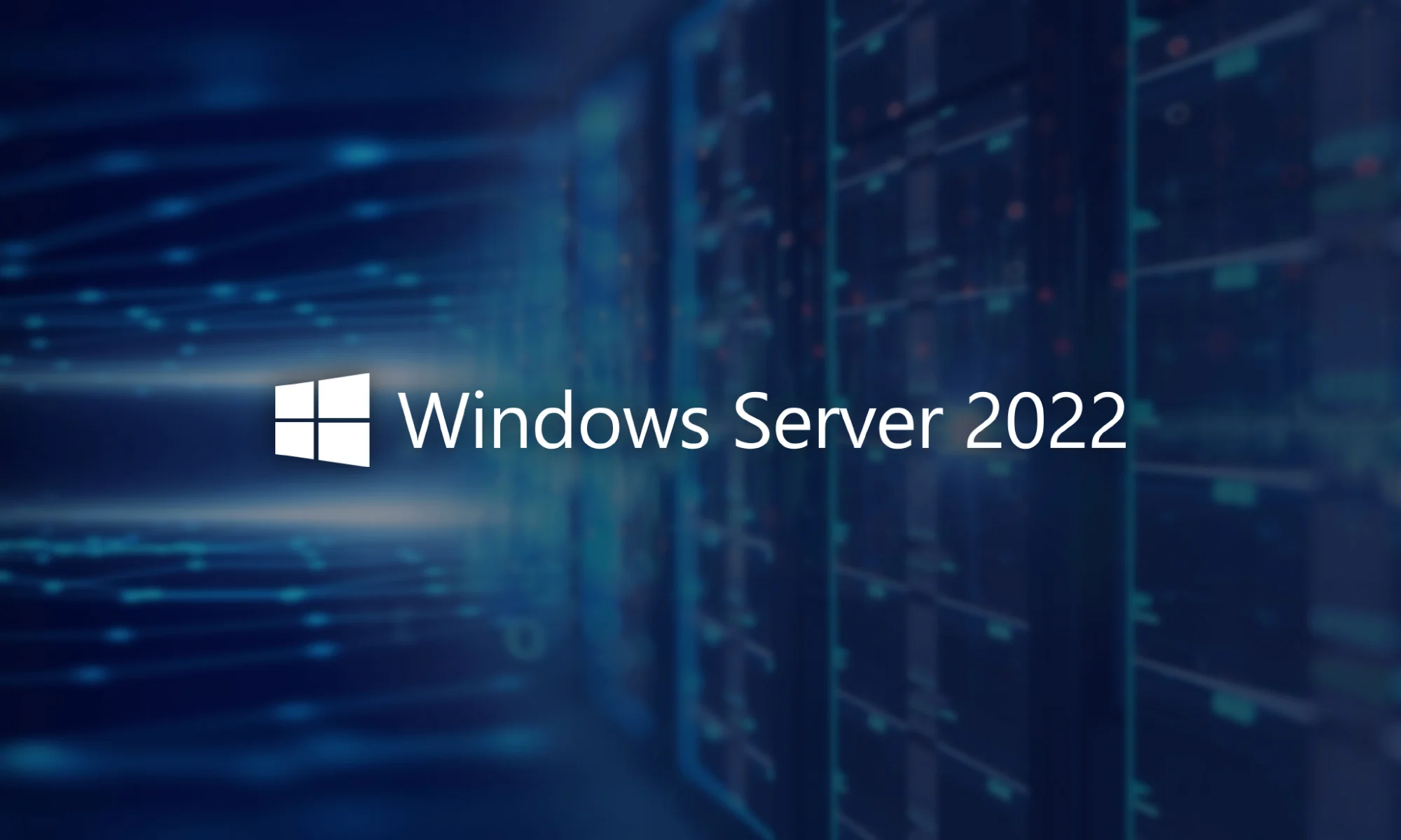 Microsoft Windows Server 2022 Standard - Product Key