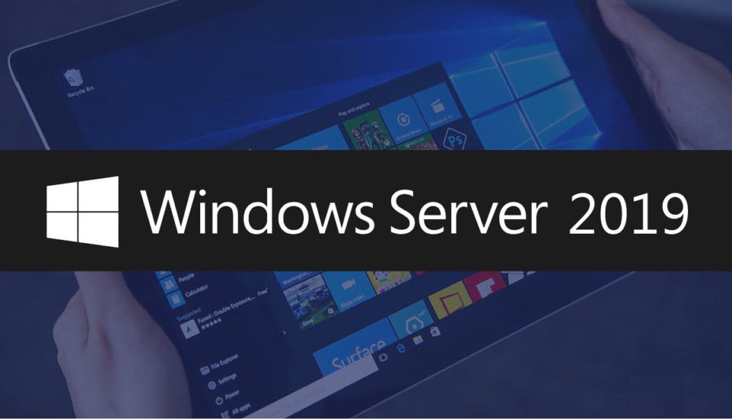 Microsoft Windows Server 2019 Essentials