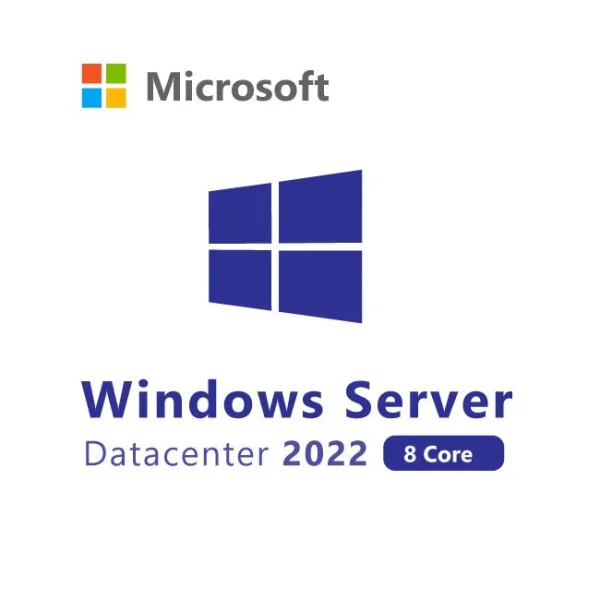 Microsoft Windows Server 2022 Datacenter - Product Key