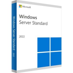 Microsoft Windows Server 2022 Standard - Product Key