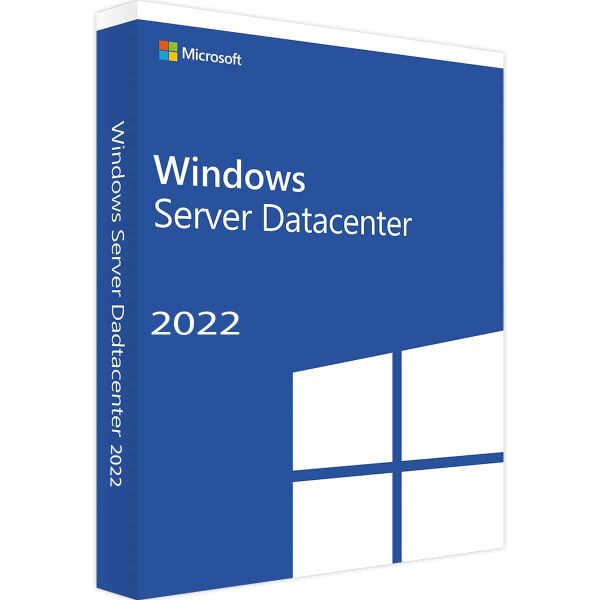 Microsoft Windows Server 2022 Datacenter - Product Key