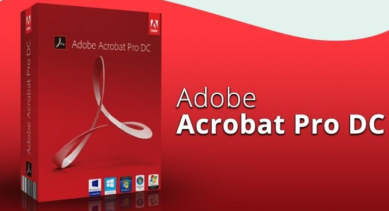 Adobe Acrobat DC Pro | 12 Month Genuine Activation