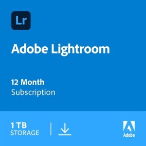 Adobe Lightroom CC | 12 Month Genuine Activation- Keys71.Com