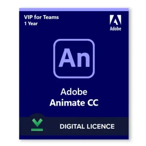 Adobe Animate CC | 12 Month Genuine Activation- Keys71.Com