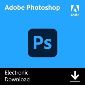 Adobe Photoshop CC | 12 Month Genuine Activation- Keys71.Com