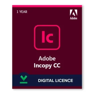 Adobe InCopy CC | 12 Month Genuine Activation- Keys71.Com