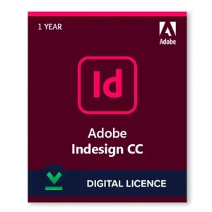 Adobe InDesign CC | 12 Month Genuine Activation- Keys71.Com