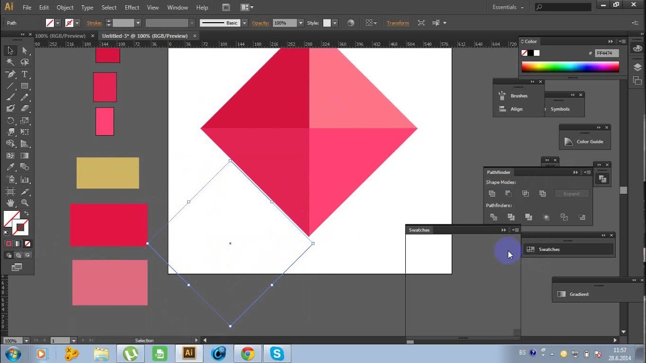 Adobe Illustrator CC | 12 Month Genuine Activation